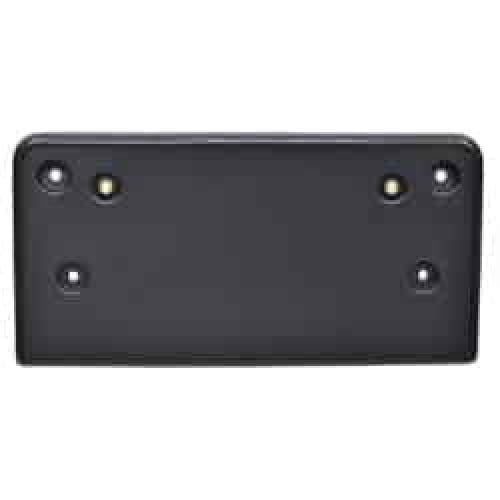 VW1068122 Front Bumper License Plate Bracket