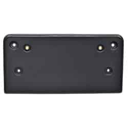 VW1068122 Front Bumper License Plate Bracket VW1068122 Front Bumper License Plate Bracket