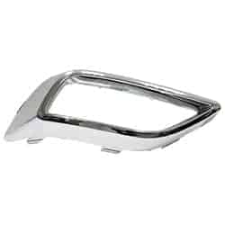 VW1138102 Driver Side Rear Bumper Cover Trim VW1138102 Driver Side Rear Bumper Cover Trim