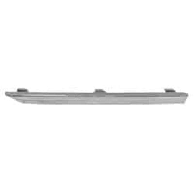 VW1147108 Passenger Side Rear Bumper Cover Molding