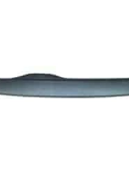 VW1224102 Radiator Support Air Inlet Seal