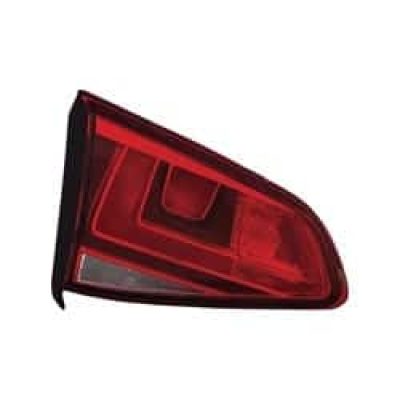 VW2802116 Driver Side Inner Tail Lamp Assembly