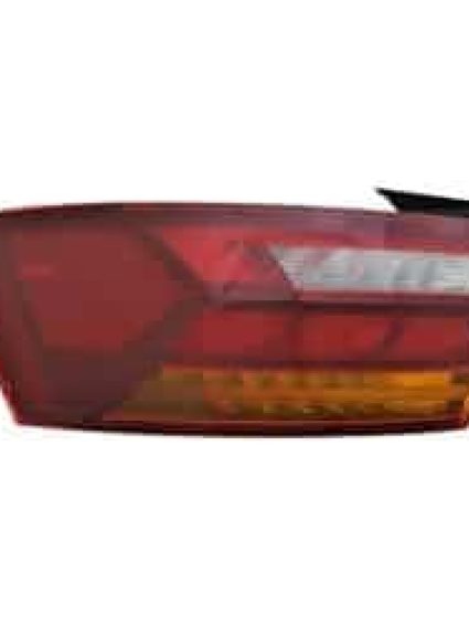 VW2804128 Driver Side Outer Tail Lamp Assembly