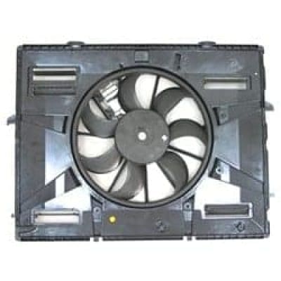 VW3115116 Front Fan Assembly
