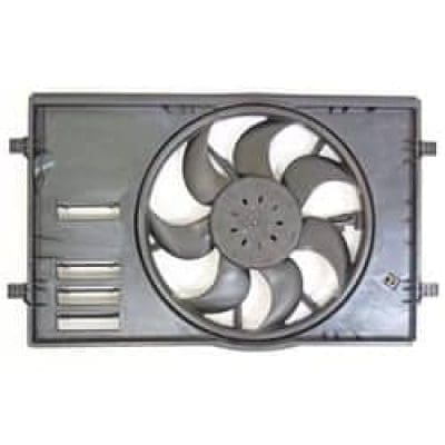 VW3115126 Front Fan Assembly