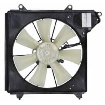 AC3113117 Passenger Side A/C Condenser Fan Assembly