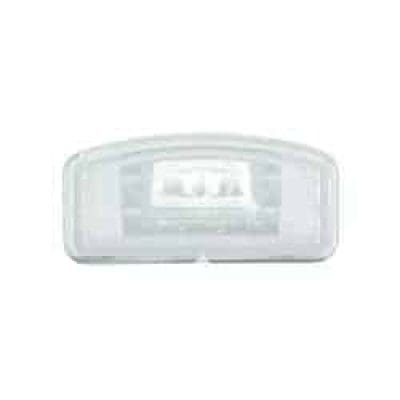 HO2870102C Driver or Passenger Side License Plate Light Assembly HO2870102C Driver or Passenger Side License Plate Light Assembly