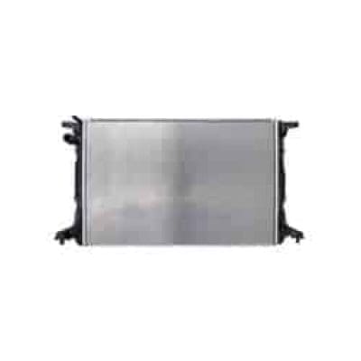 RAD13665 Cooling System Radiator