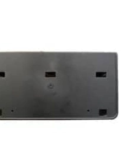 AU1068124 Front Bumper License Plate Bracket