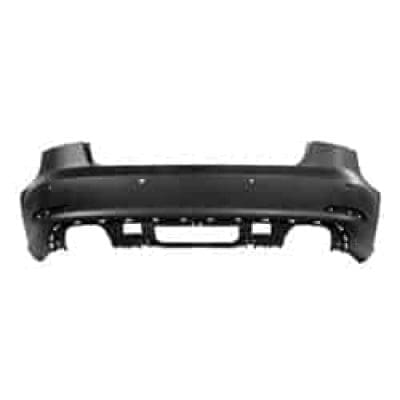 AU1100216C Rear Bumper Cover AU1100216C Rear Bumper Cover