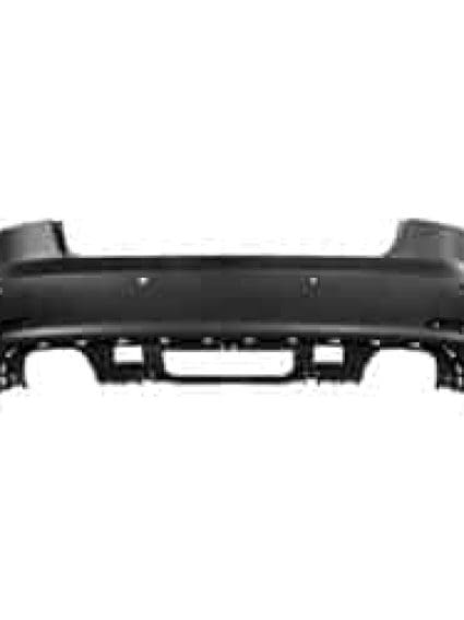AU1100216C Rear Bumper Cover
