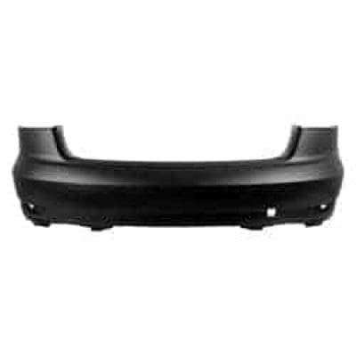 AU1100244C Rear Bumper Cover