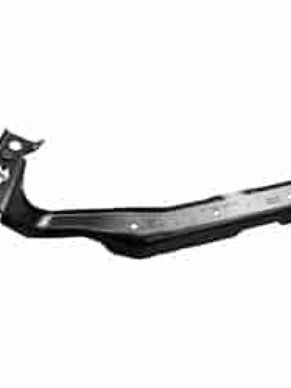 AU1244101 Body Panel Fender Brace Driver Side