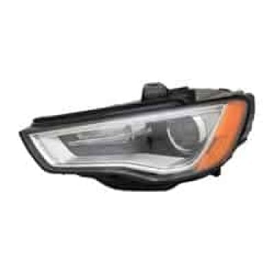 AU2502191C Front Light Headlight Lens and Housing Driver Side AU2502191C Front Light Headlight Lens and Housing Driver Side