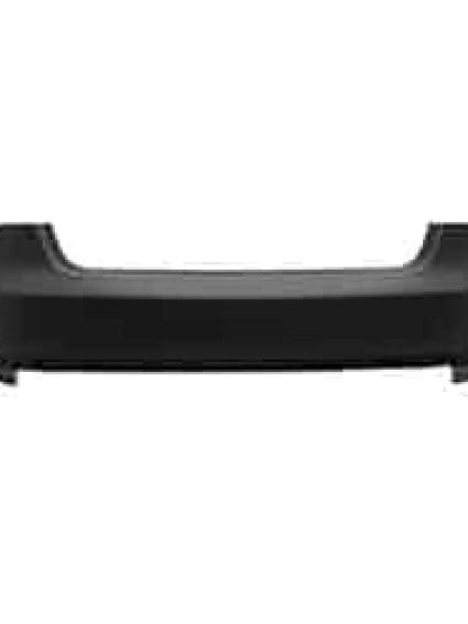 AU1100204 Rear Bumper Cover