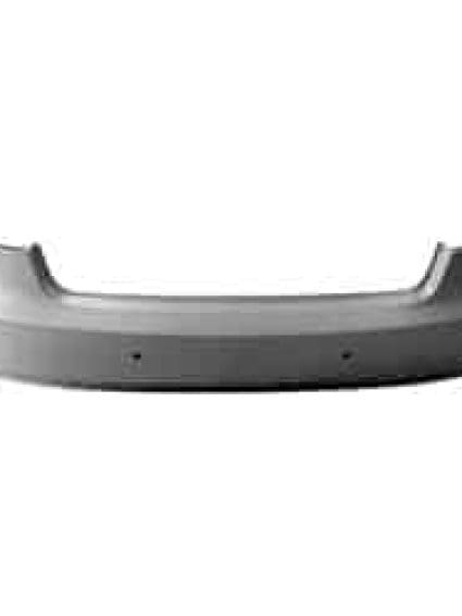 AU1100205 Rear Bumper Cover