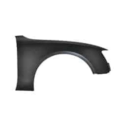 AU1241129C Body Panel Fender Panel Passenger Side