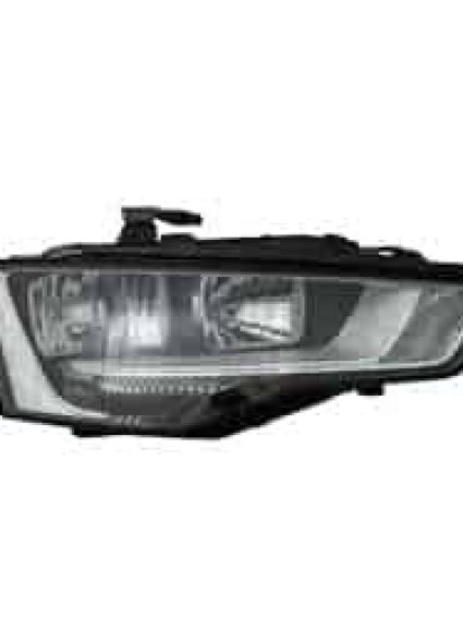 AU2502185 Front Light Headlight Assembly Driver Side