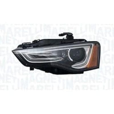 AU2502194 Front Light Headlight Lens and Housing Driver Side