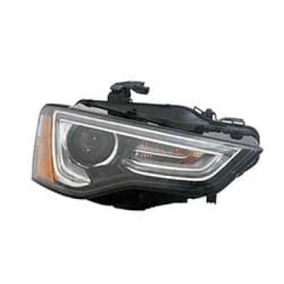 AU2503181C Front Light Headlight Lens and Housing Passenger Side