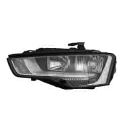 AU2503185 Front Light Headlight Assembly Passenger Side AU2503185 Front Light Headlight Assembly Passenger Side