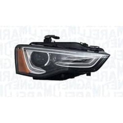 AU2503194 Front Light Headlight Lens and Housing Passenger Side