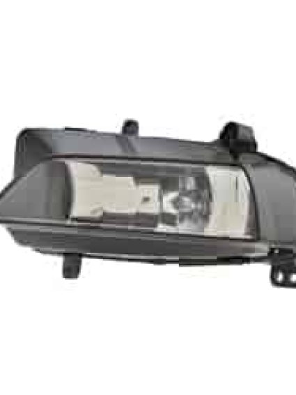 AU2592123 Front Light Fog Lamp Assembly Bumper