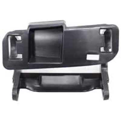 au1048105 Driver Side Front Bumper Cover Headlight Washer Cover Backing Plate