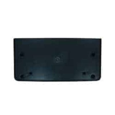 AU1068116 Front Bumper License Plate Bracket