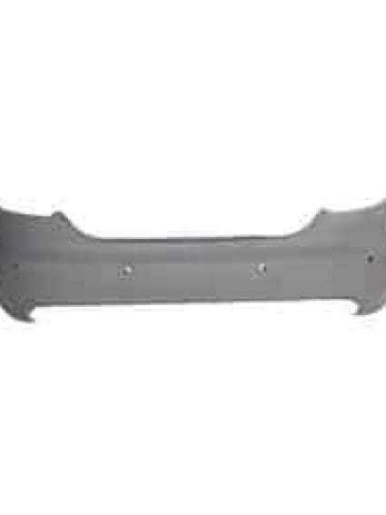 AU1100159C Rear Bumper Cover