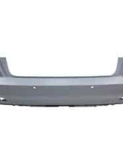 AU1100258 Rear Bumper Cover