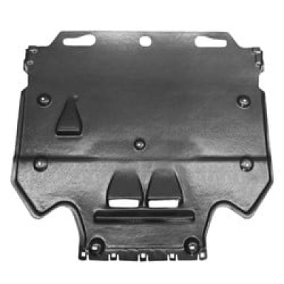 AU1228146 Front Bumper Under Car Shield AU1228146 Front Bumper Under Car Shield