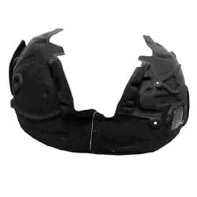 AU1249132C Body Panel Fender Liner Passenger Side