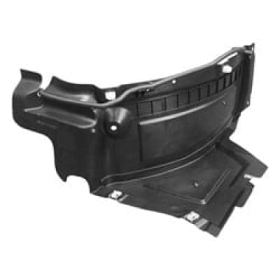 AU1250110C Body Panel Fender Liner Driver Side