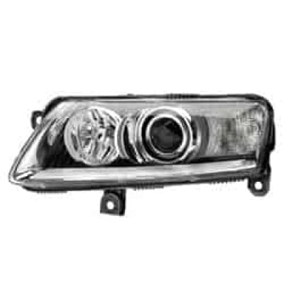 AU2502122 Front Light Headlight Lens and Housing Driver Side AU2502122 Front Light Headlight Lens and Housing Driver Side