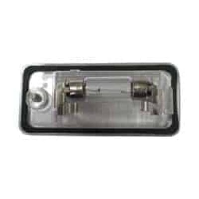AU2870101 Rear Light License Plate Assembly AU2870101 Rear Light License Plate Assembly