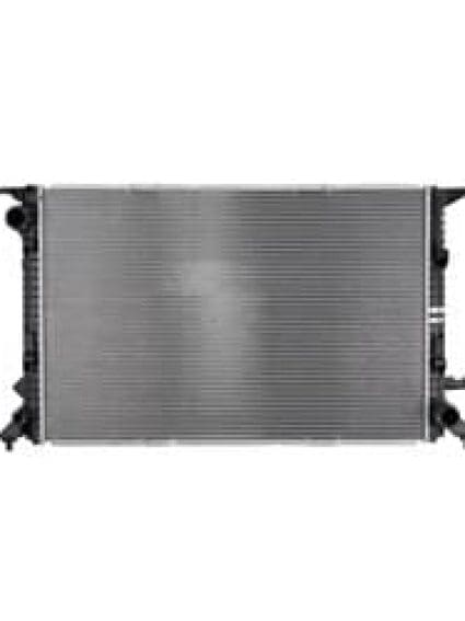 RAD13276 Cooling System Radiator