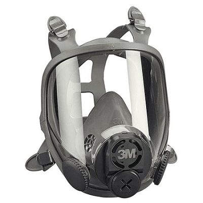 3M Full Facepiece Reusable Respirator 6900 Large