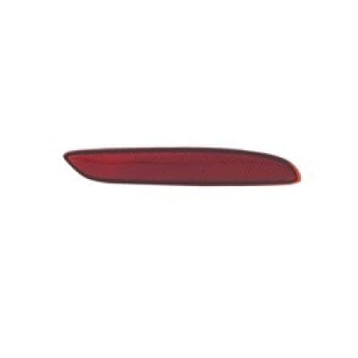 AC1184107C Driver Side Rear Bumper Reflector