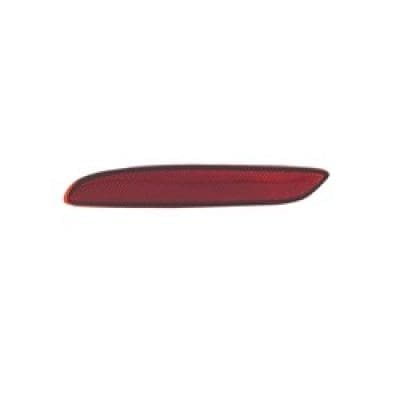 AC1185107C Passenger Side Rear Bumper Reflector