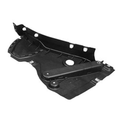 AU1251111 Body Panel Fender Liner Passenger Side AU1251111 Body Panel Fender Liner Passenger Side