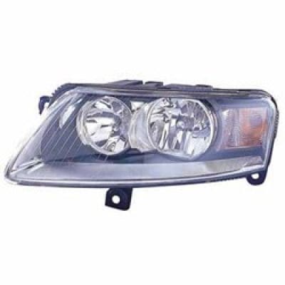 AU2502131 Front Light Headlight Assembly Driver Side AU2502131 Front Light Headlight Assembly Driver Side