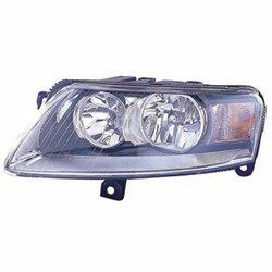 AU2502131 Front Light Headlight Assembly Driver Side AU2502131 Front Light Headlight Assembly Driver Side