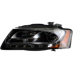 AU2502164 Front Light Headlight Lens and Housing Driver Side AU2502164 Front Light Headlight Lens and Housing Driver Side