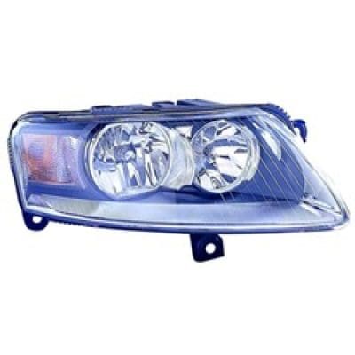 AU2503131 Front Light Headlight Assembly Passenger Side AU2503131 Front Light Headlight Assembly Passenger Side