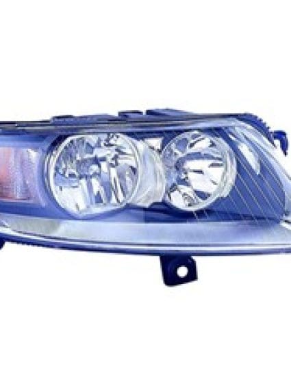 AU2503131 Front Light Headlight Assembly Passenger Side