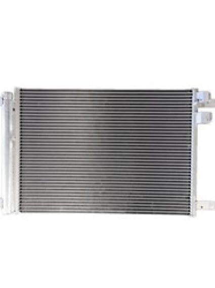 CND4513 Front A/C Condenser