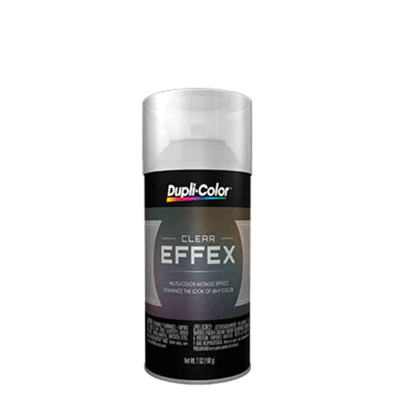 Effex™ Glitter Effect Clear Coat – Duplicolor