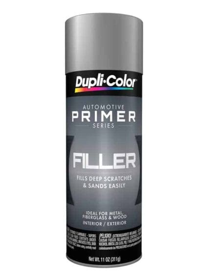 Dupli-Color Primer Areosol DUPCFP101 Gray Filler 340g 11 oz