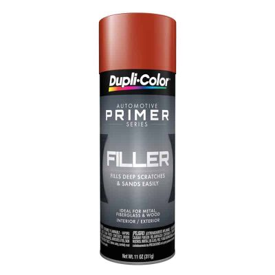 Dupli-Color Primer Areosol DUPCFP102 Red Oxide Filler 340g 11 oz
